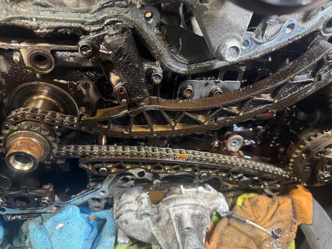Oil In The Coolant On This 2021 Subaru Impreza?