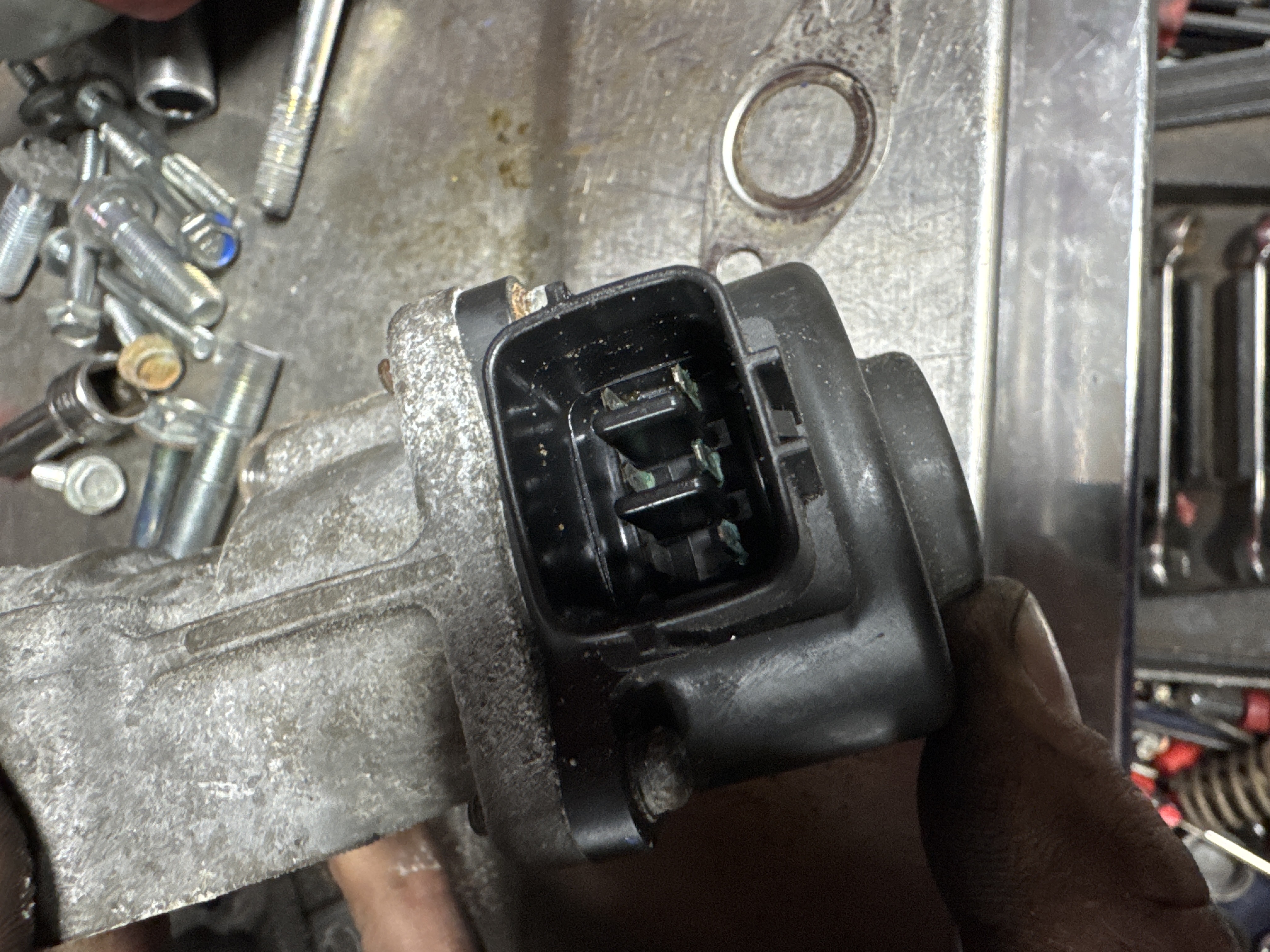 Why Did This 2020 Forester Throw An EGR Flow Error?