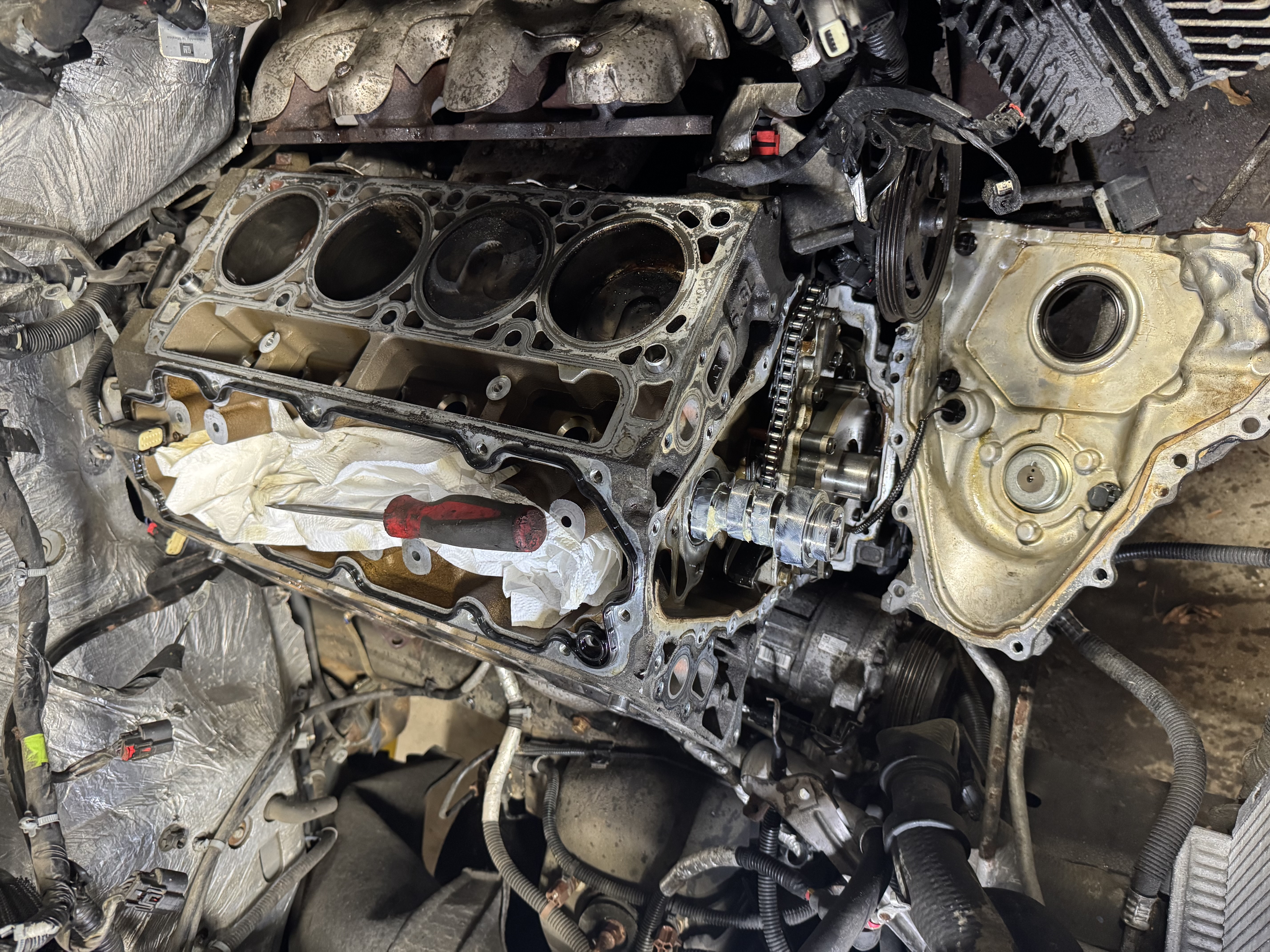 GM V8 Misfires in 4-Cyl Mode—Was DOD the Culprit?