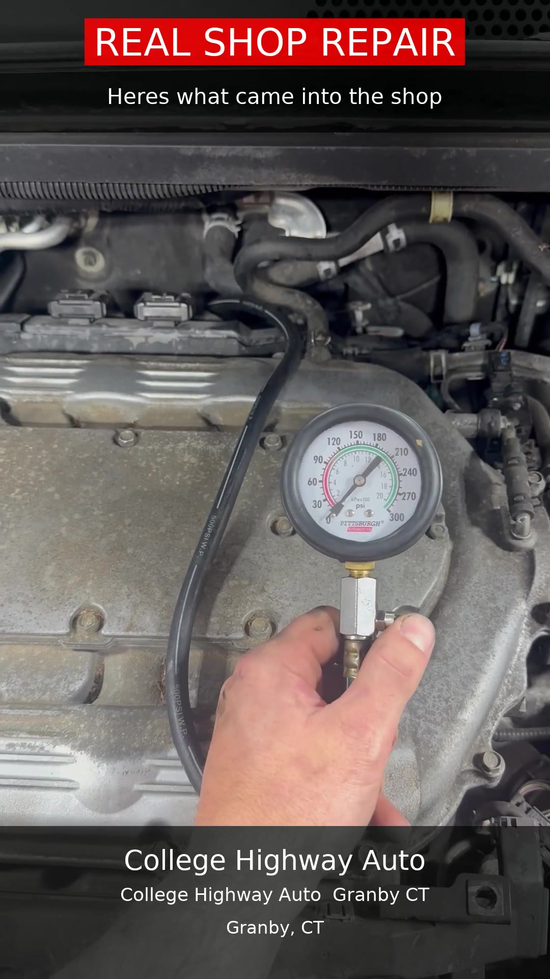 Low Compression Misfire—Is This Engine Worth Fixing?