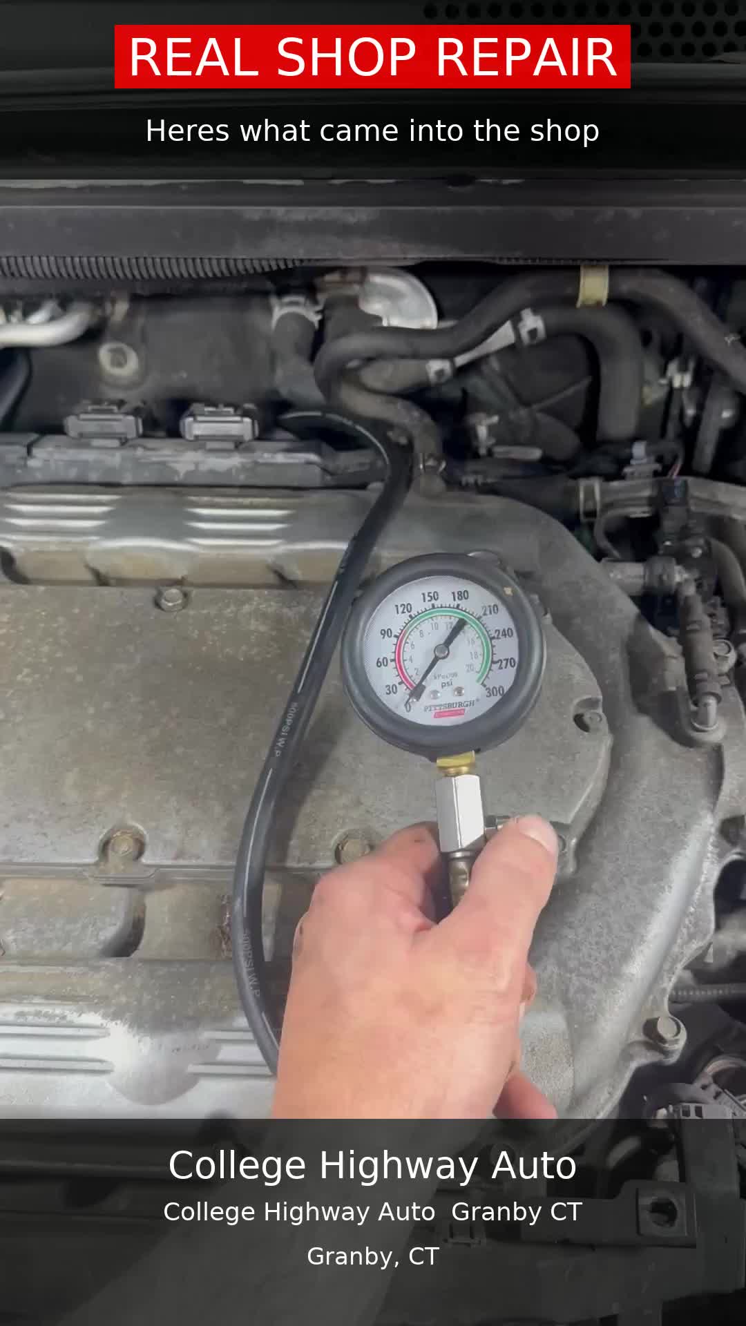 Low Compression Misfire—Is This Engine Worth Fixing?