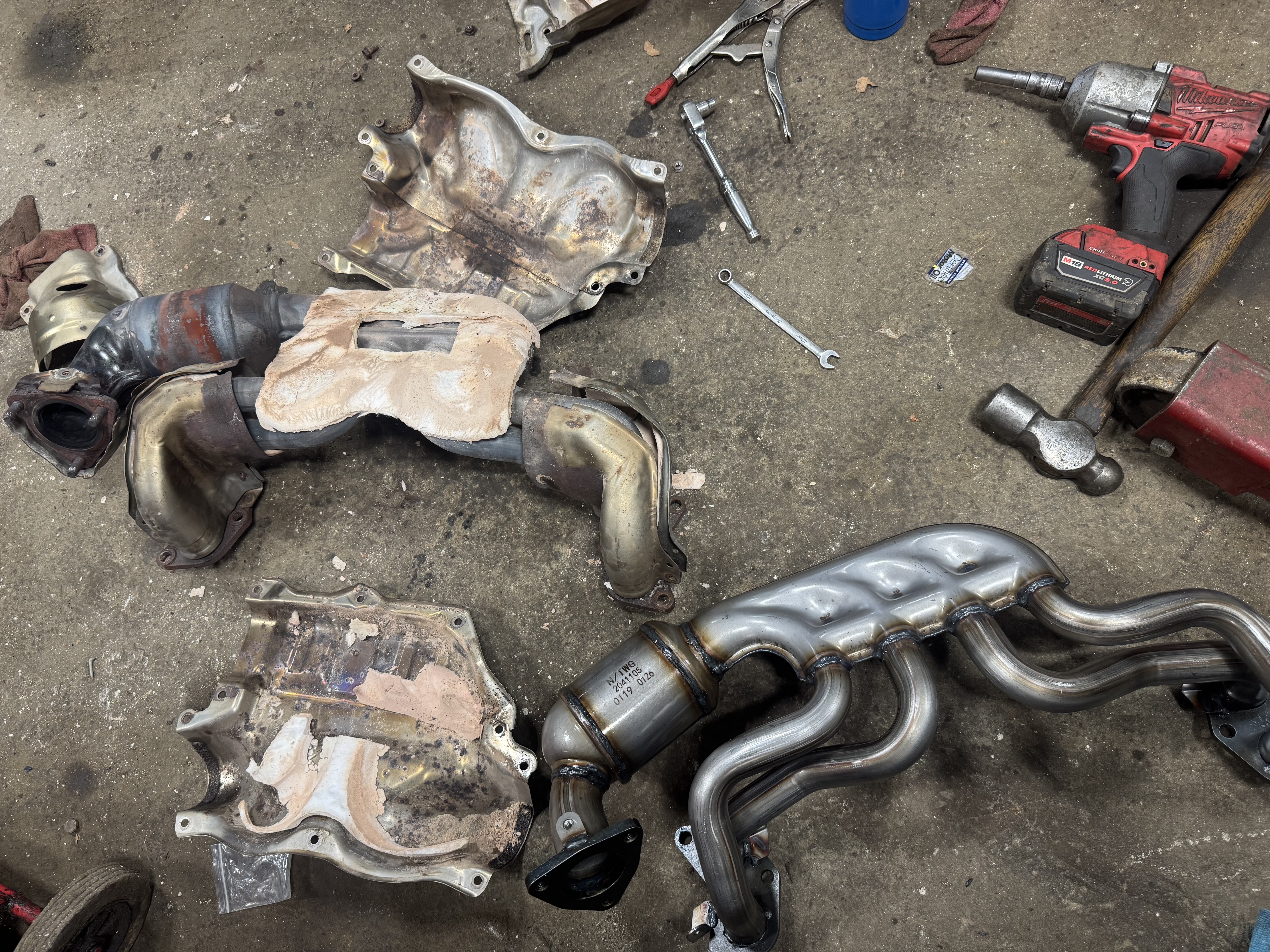 Another Subaru Throwing P0420—Bad Cat or Bad Data?