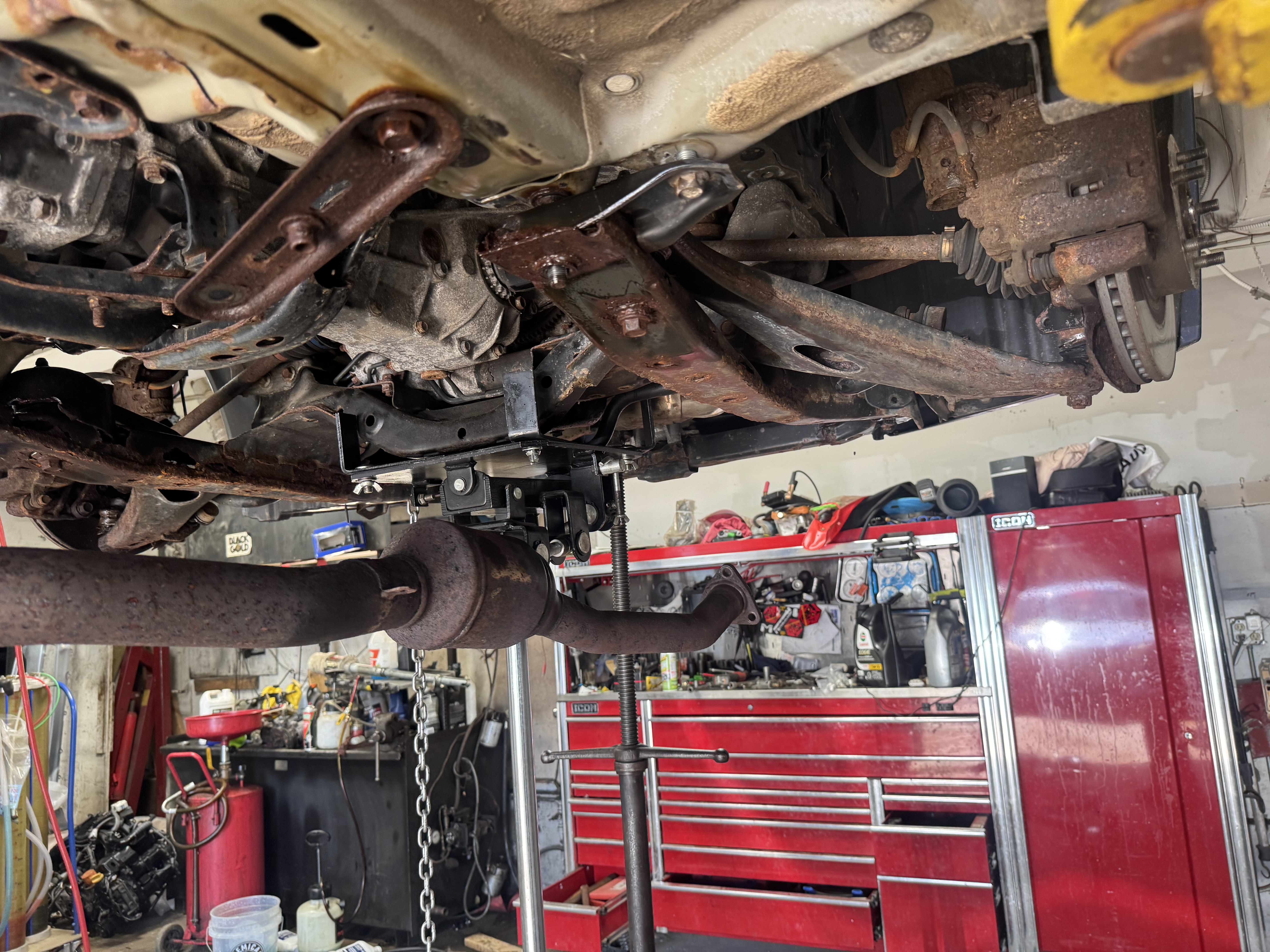 Subaru Front Frame Replacement in Granby CT | College Highway Auto