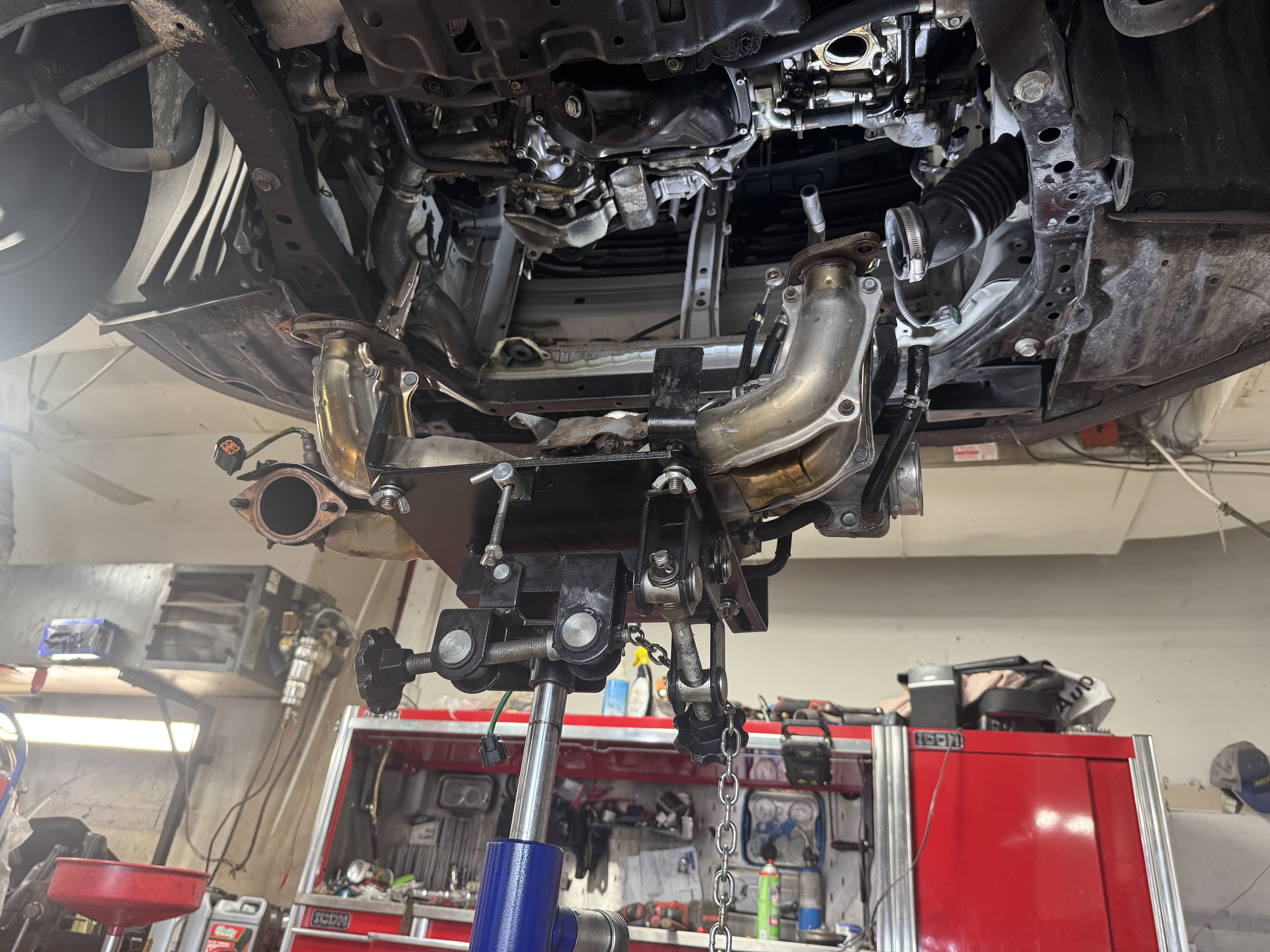 FA24 Ascent Turbo Comes Off In One Piece—Here’s Why